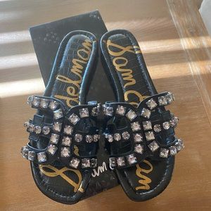 Sam Edelman Bay 2 Embellished Sandal